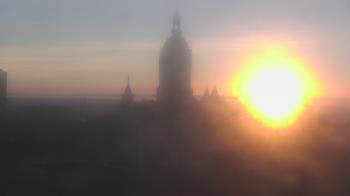 Weather camera view of Div of Emergency Management and Homeland Security.