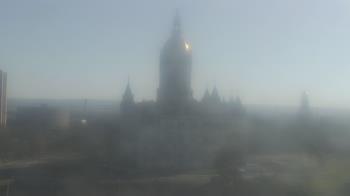 Weather camera view of Div of Emergency Management and Homeland Security.