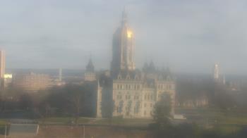 Weather camera view of Div of Emergency Management and Homeland Security.