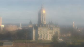 Weather camera view of Div of Emergency Management and Homeland Security.