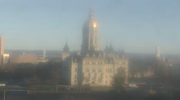 Weather camera view of Div of Emergency Management and Homeland Security.