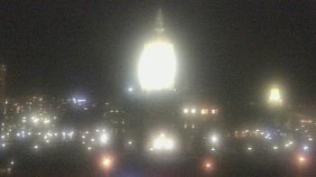 Weather camera view of Div of Emergency Management and Homeland Security.