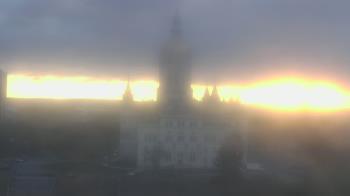 Weather camera view of Div of Emergency Management and Homeland Security.