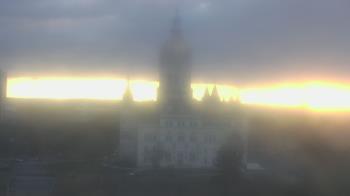 Weather camera view of Div of Emergency Management and Homeland Security.