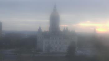 Weather camera view of Div of Emergency Management and Homeland Security.