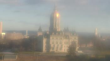 Weather camera view of Div of Emergency Management and Homeland Security.