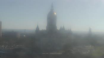 Weather camera view of Div of Emergency Management and Homeland Security.