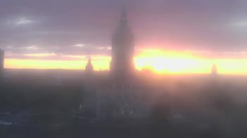 Weather camera view of Div of Emergency Management and Homeland Security.