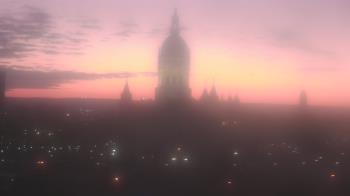 Weather camera view of Div of Emergency Management and Homeland Security.