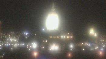 Weather camera view of Div of Emergency Management and Homeland Security.