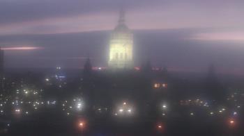 Weather camera view of Div of Emergency Management and Homeland Security.