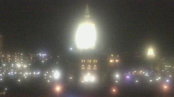 Weather camera view of Div of Emergency Management and Homeland Security.