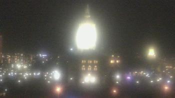 Weather camera view of Div of Emergency Management and Homeland Security.