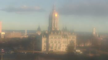 Weather camera view of Div of Emergency Management and Homeland Security.