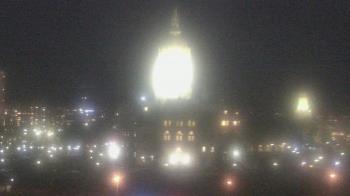 Weather camera view of Div of Emergency Management and Homeland Security.