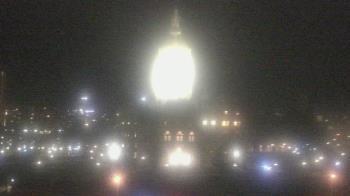 Weather camera view of Div of Emergency Management and Homeland Security.