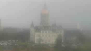 Weather camera view of Div of Emergency Management and Homeland Security.