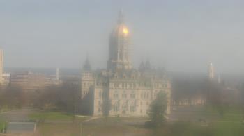 Weather camera view of Div of Emergency Management and Homeland Security.