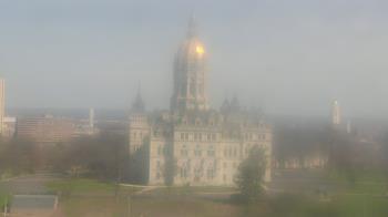 Weather camera view of Div of Emergency Management and Homeland Security.