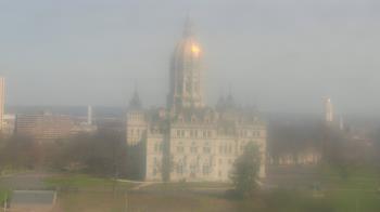 Weather camera view of Div of Emergency Management and Homeland Security.