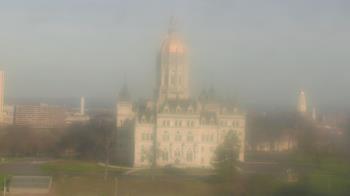 Weather camera view of Div of Emergency Management and Homeland Security.