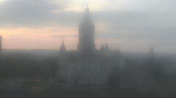 Weather camera view of Div of Emergency Management and Homeland Security.