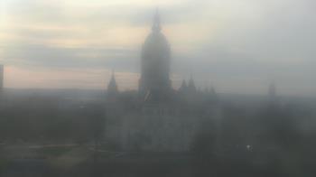 Weather camera view of Div of Emergency Management and Homeland Security.