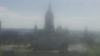 Weather camera view of Div of Emergency Management and Homeland Security.