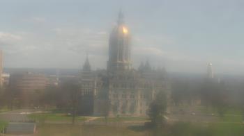 Weather camera view of Div of Emergency Management and Homeland Security.