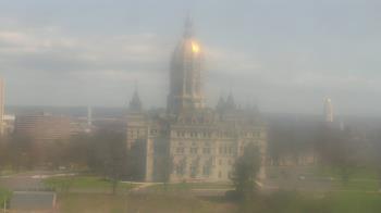 Weather camera view of Div of Emergency Management and Homeland Security.