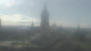 Weather camera view of Div of Emergency Management and Homeland Security.