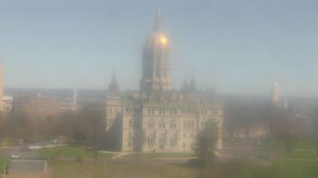 Weather camera view of Div of Emergency Management and Homeland Security.