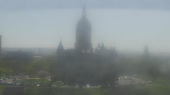 Weather camera view of Div of Emergency Management and Homeland Security.