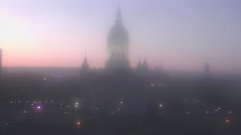 Weather camera view of Div of Emergency Management and Homeland Security.