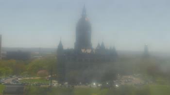 Weather camera view of Div of Emergency Management and Homeland Security.