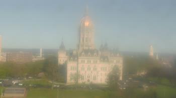 Weather camera view of Div of Emergency Management and Homeland Security.