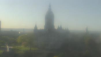 Weather camera view of Div of Emergency Management and Homeland Security.