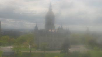 Weather camera view of Div of Emergency Management and Homeland Security.