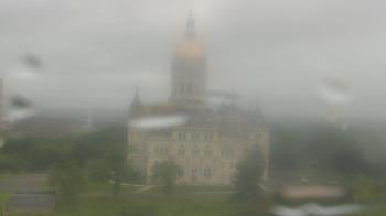 Weather camera view of Div of Emergency Management and Homeland Security.
