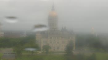 Weather camera view of Div of Emergency Management and Homeland Security.