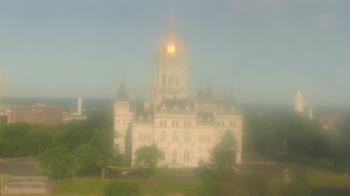 Weather camera view of Div of Emergency Management and Homeland Security.