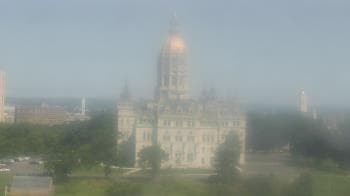Weather camera view of Div of Emergency Management and Homeland Security.