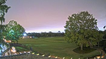 Weather camera view of Houston Country Club.
