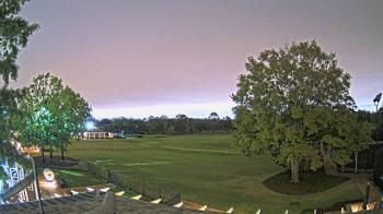 Weather camera view of Houston Country Club.