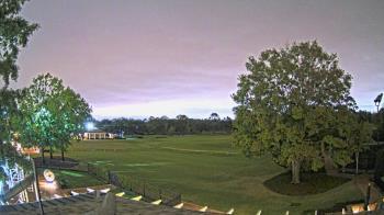 Weather camera view of Houston Country Club.
