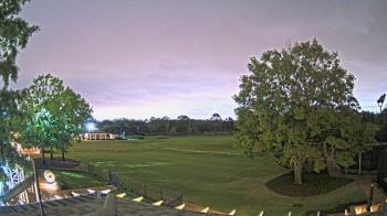 Weather camera view of Houston Country Club.