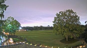 Weather camera view of Houston Country Club.