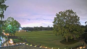 Weather camera view of Houston Country Club.