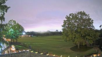 Weather camera view of Houston Country Club.