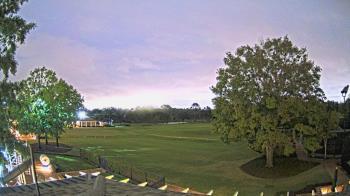Weather camera view of Houston Country Club.